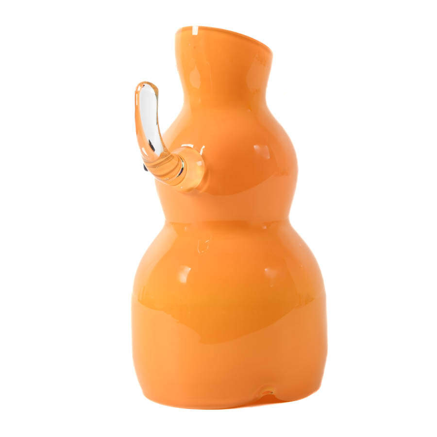 Whimsical Cased Art Glass Sculpture-3