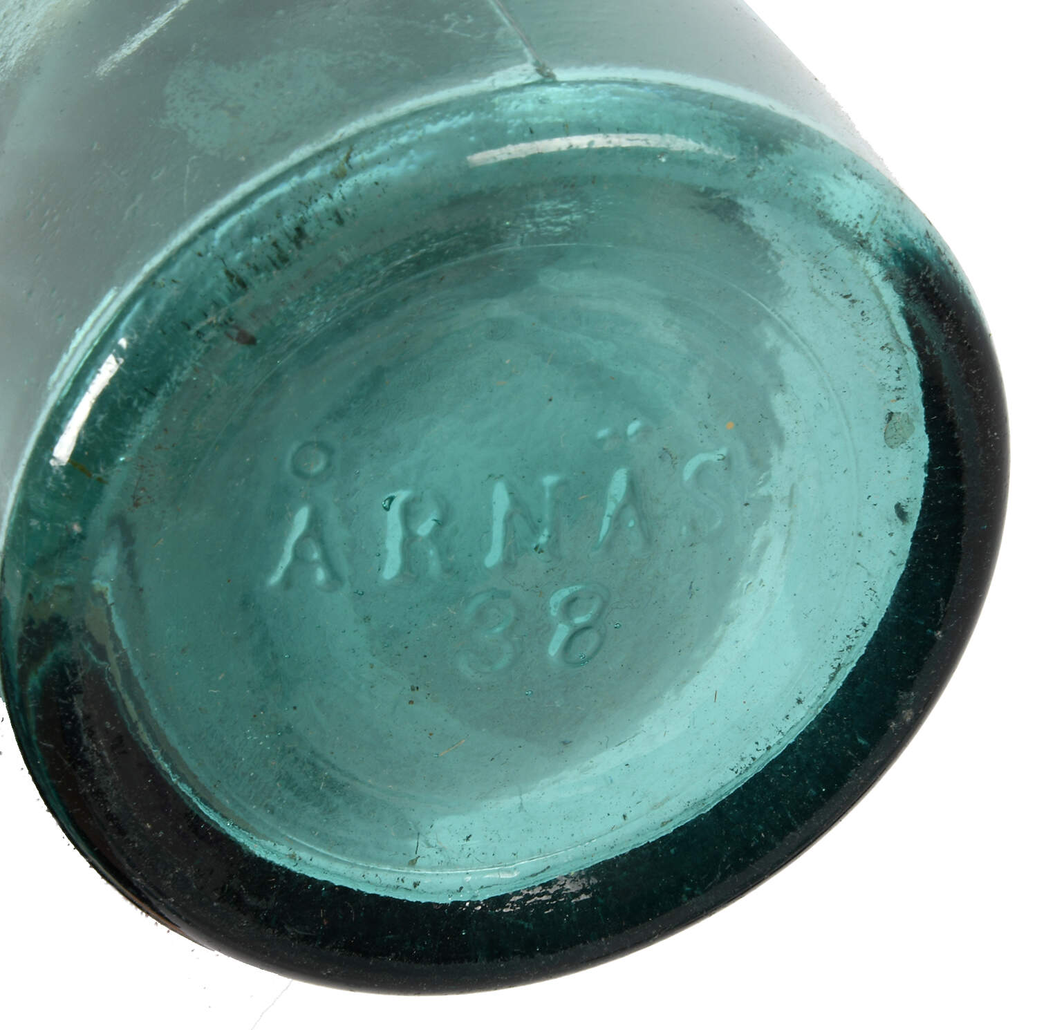 Grouping of Six German World War II Glass Beer Bottles-2