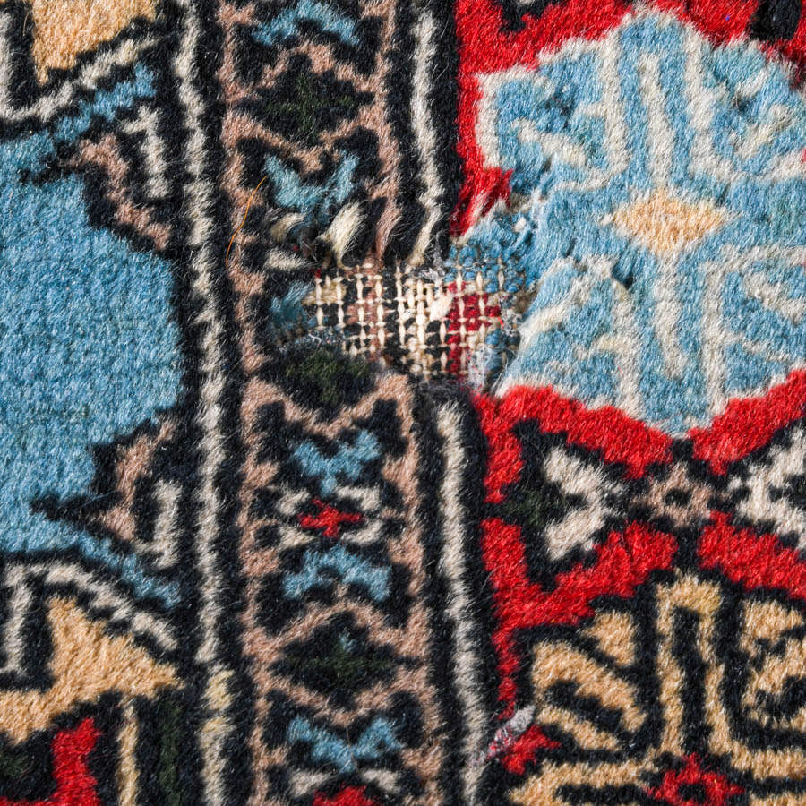 Persian Scatter Rug-4