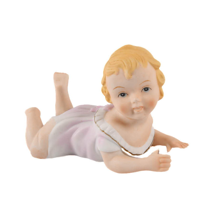 Pair of Bisque Piano Babies-4