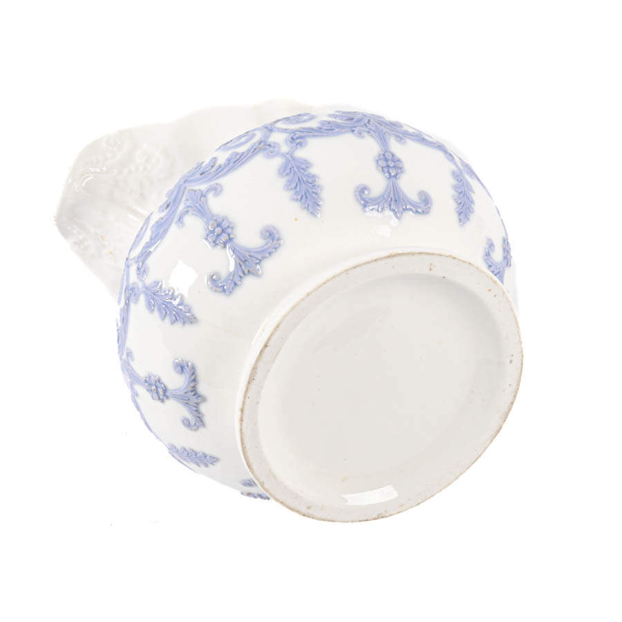 Victorian Staffordshire Water Pitcher-5