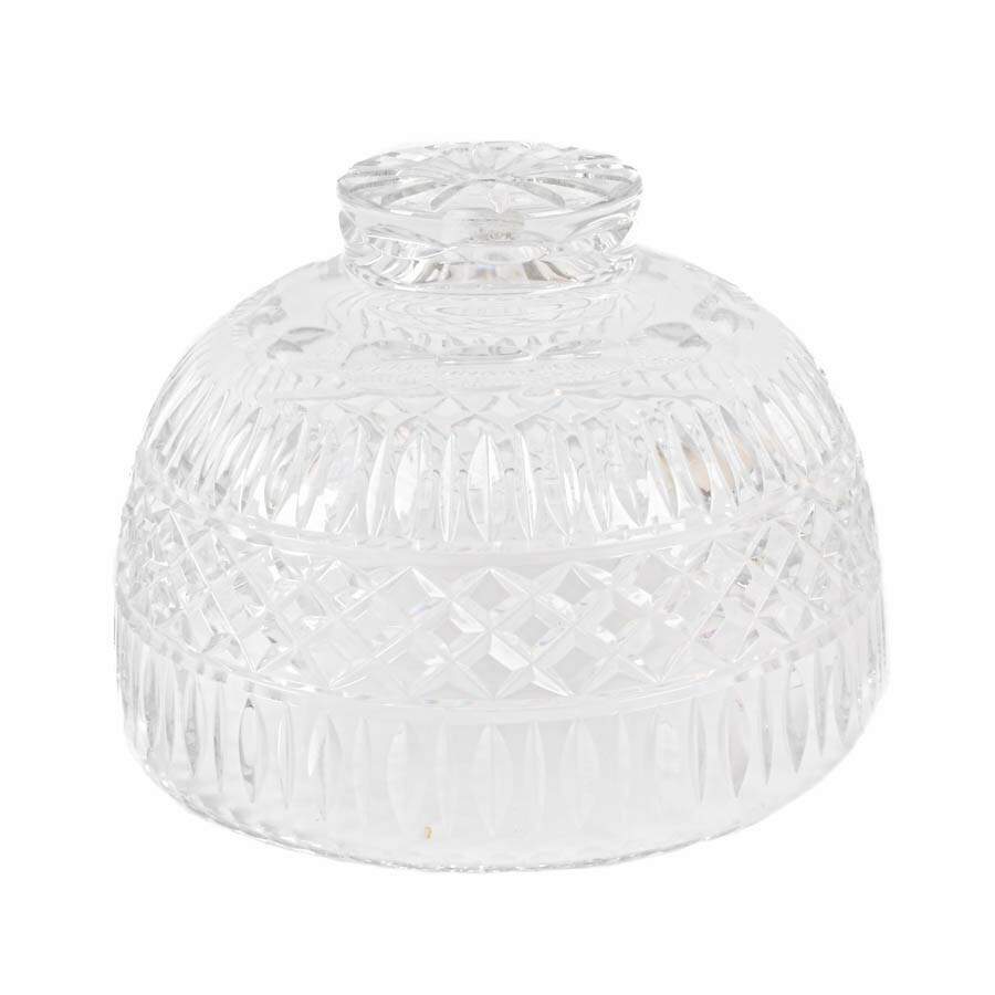 Crystal Geometric Cut Lamp Shade-4