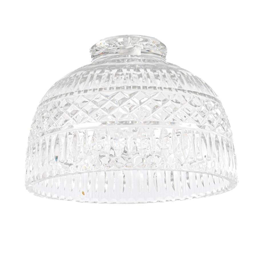 Crystal Geometric Cut Lamp Shade-1
