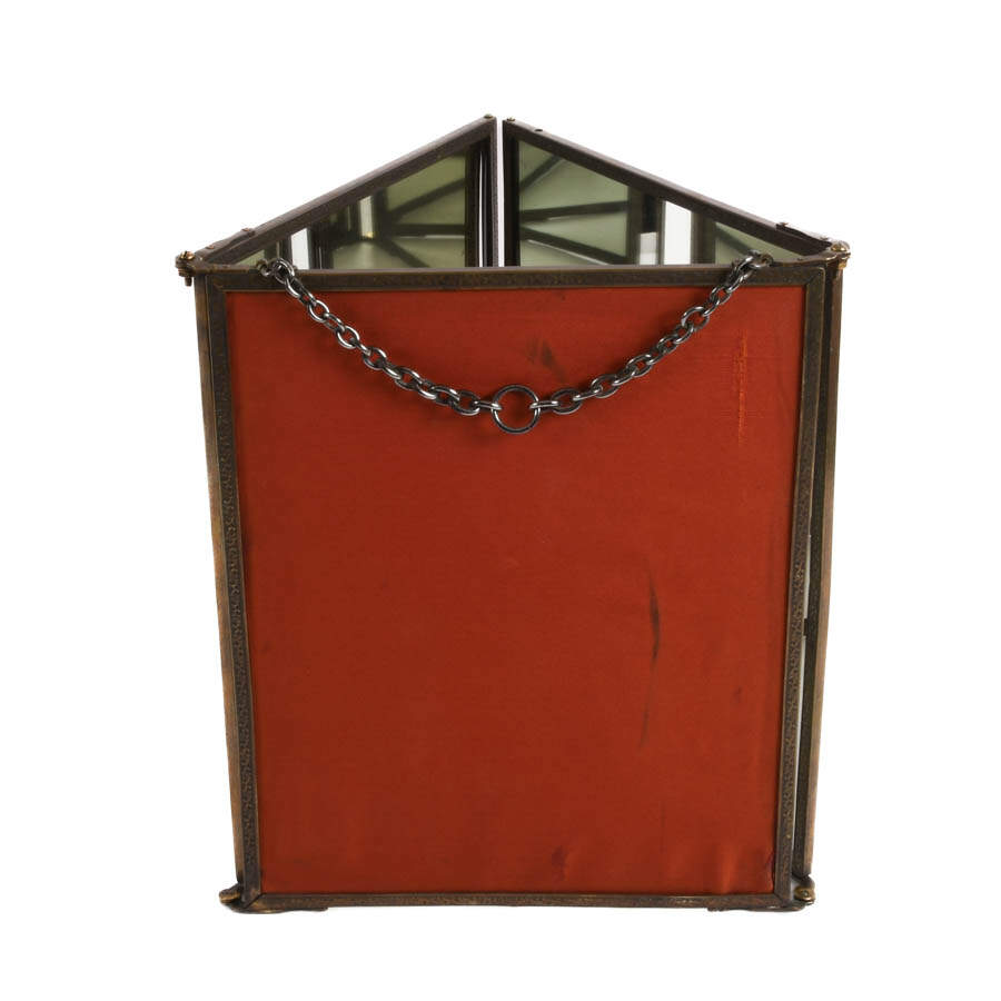 Folding Three Panel Vanity Mirror-4