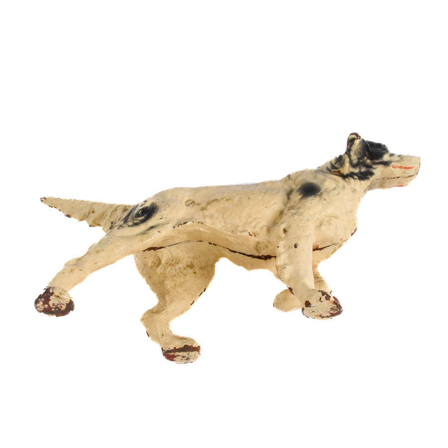 Cast Iron Irish Setter Doorstop-6