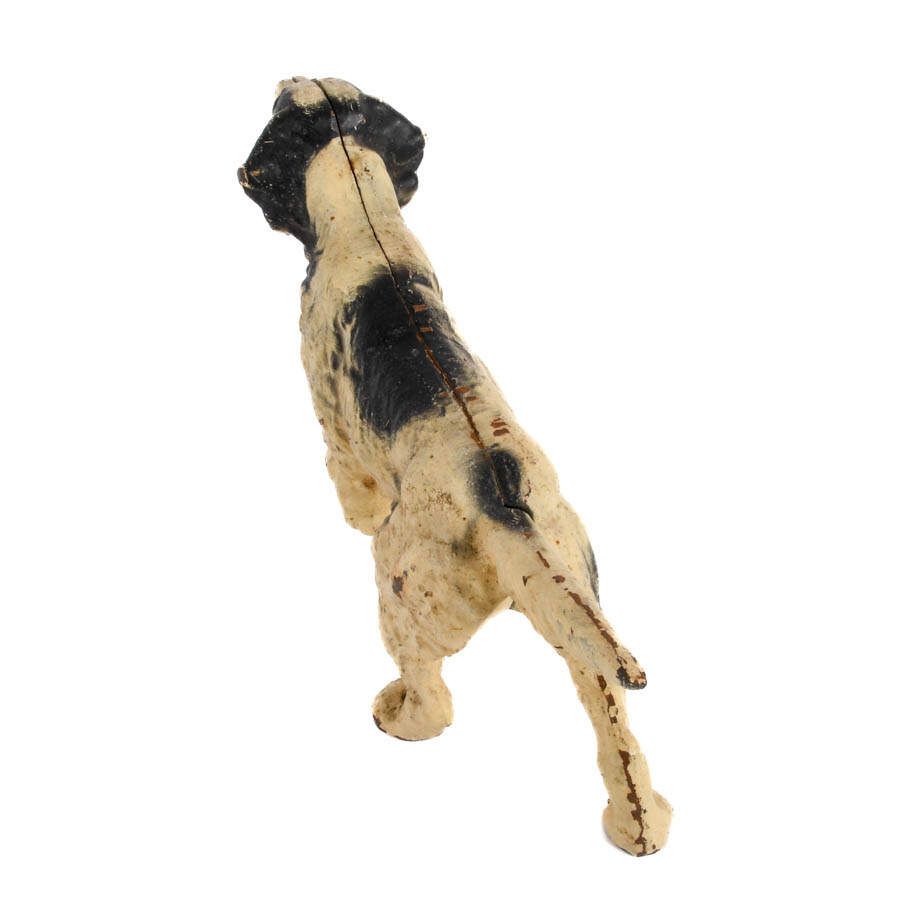 Cast Iron Irish Setter Doorstop-4
