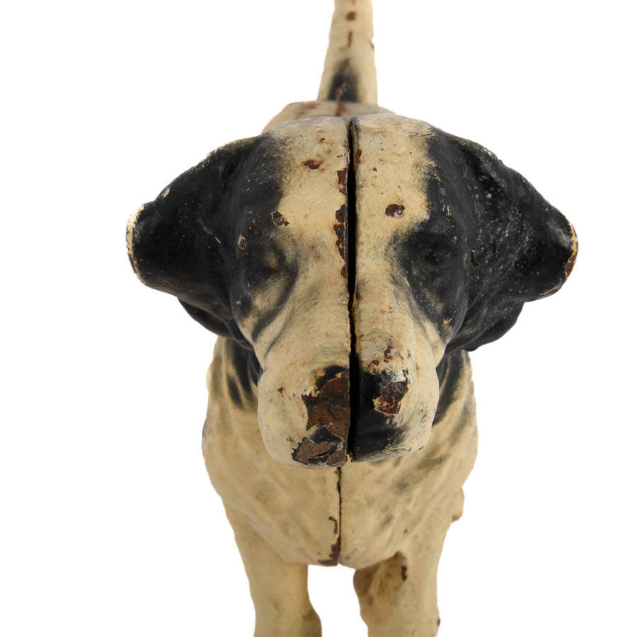 Cast Iron Irish Setter Doorstop-2