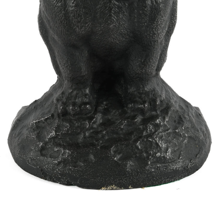 Cast Iron Bull Dog Doorstopper-3