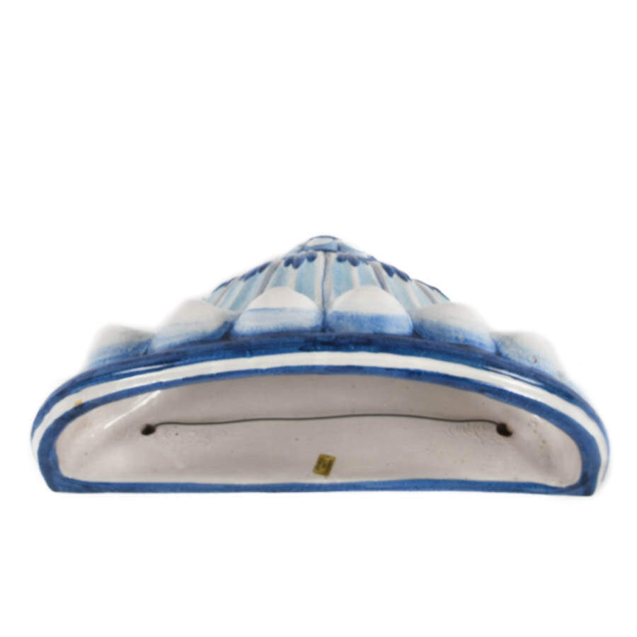 Italian Ceramic Wall Fountain Base-4