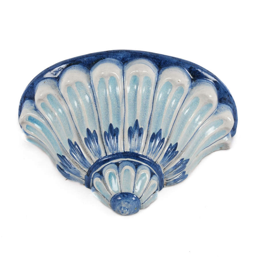 Italian Ceramic Wall Fountain Base-2