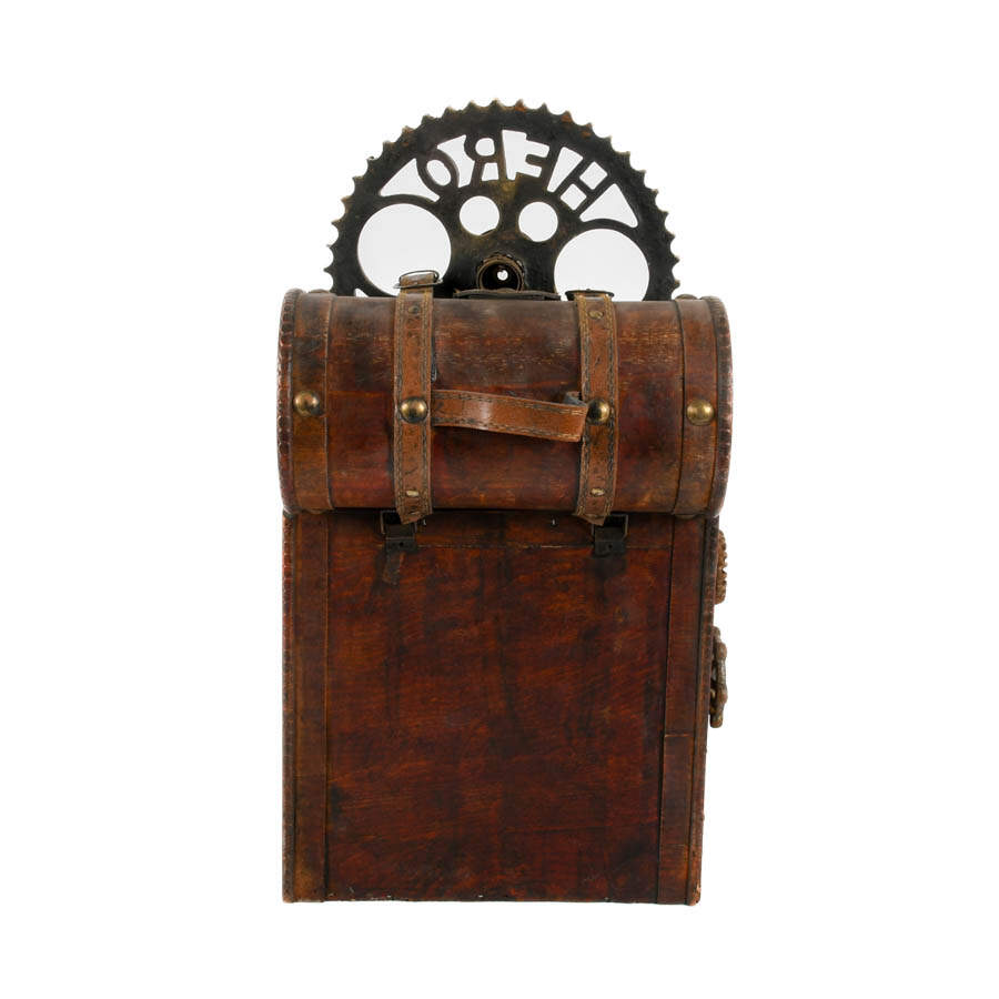 Steam Pump Whimsical Art Sculpture-6
