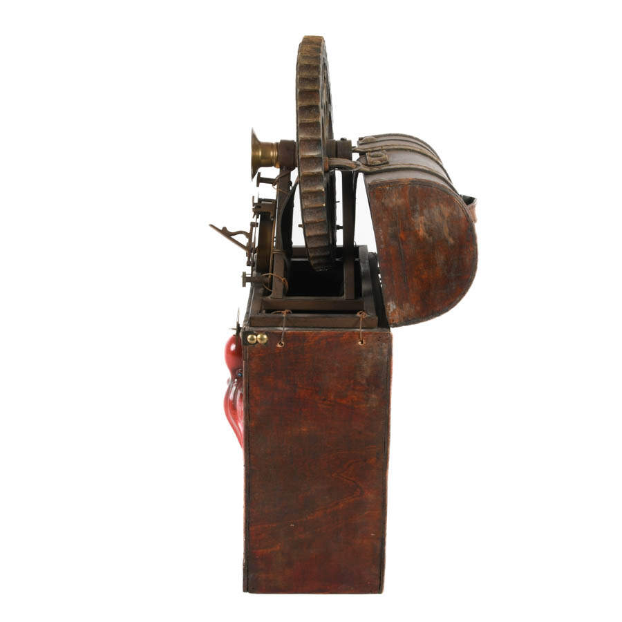 Steam Pump Whimsical Art Sculpture-5
