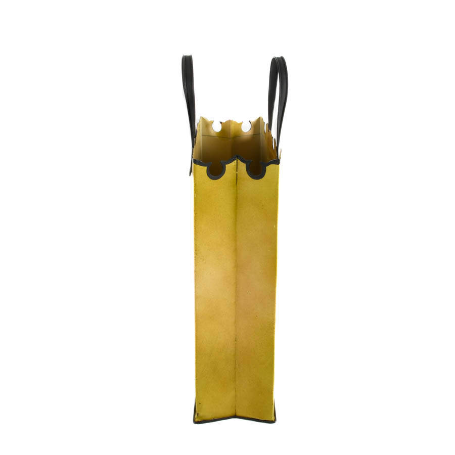 Decorative Metal Tote Bag Umbrella Stand-6
