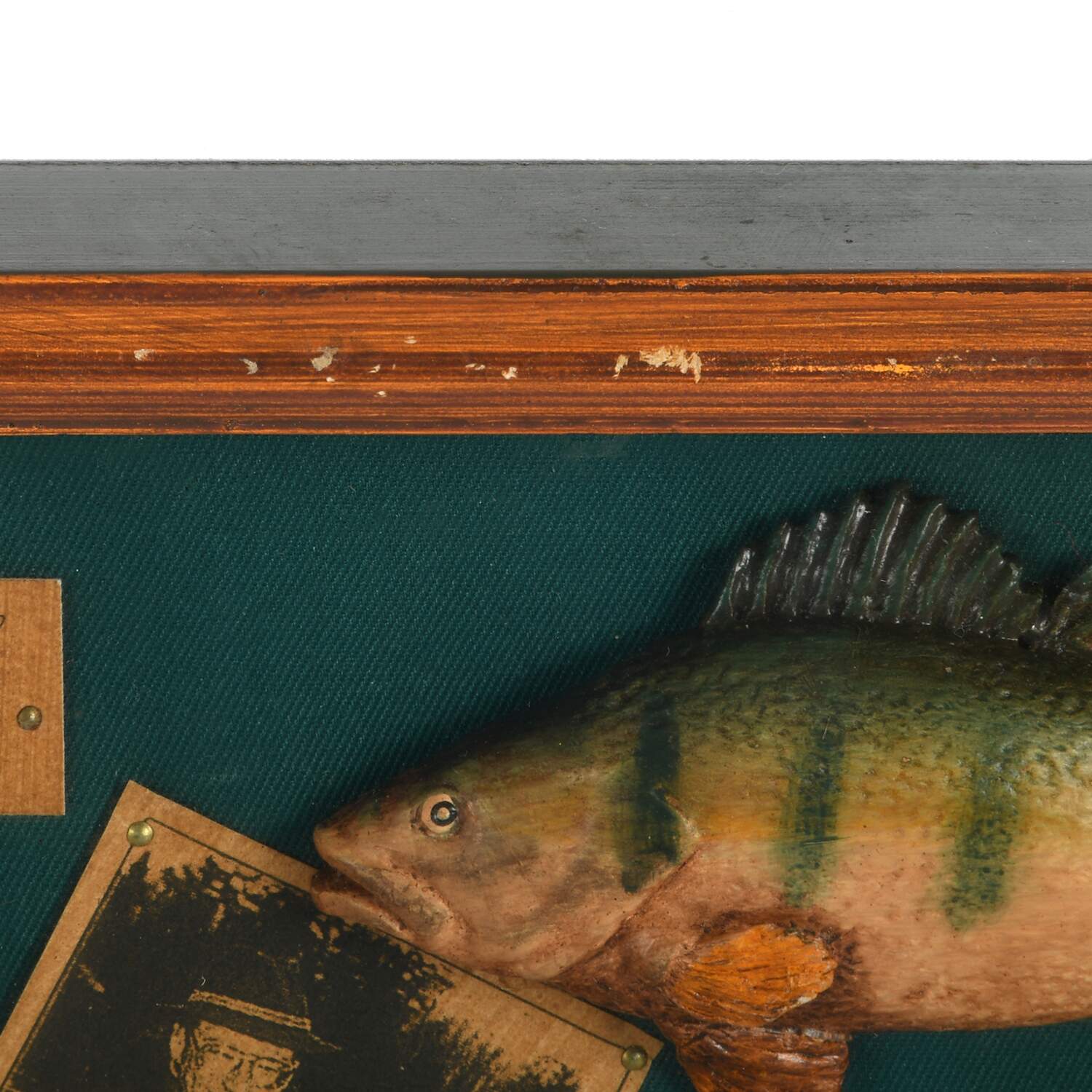 "The Beautiful Game of Fly-Fishing" Diorama Shadow Box-5