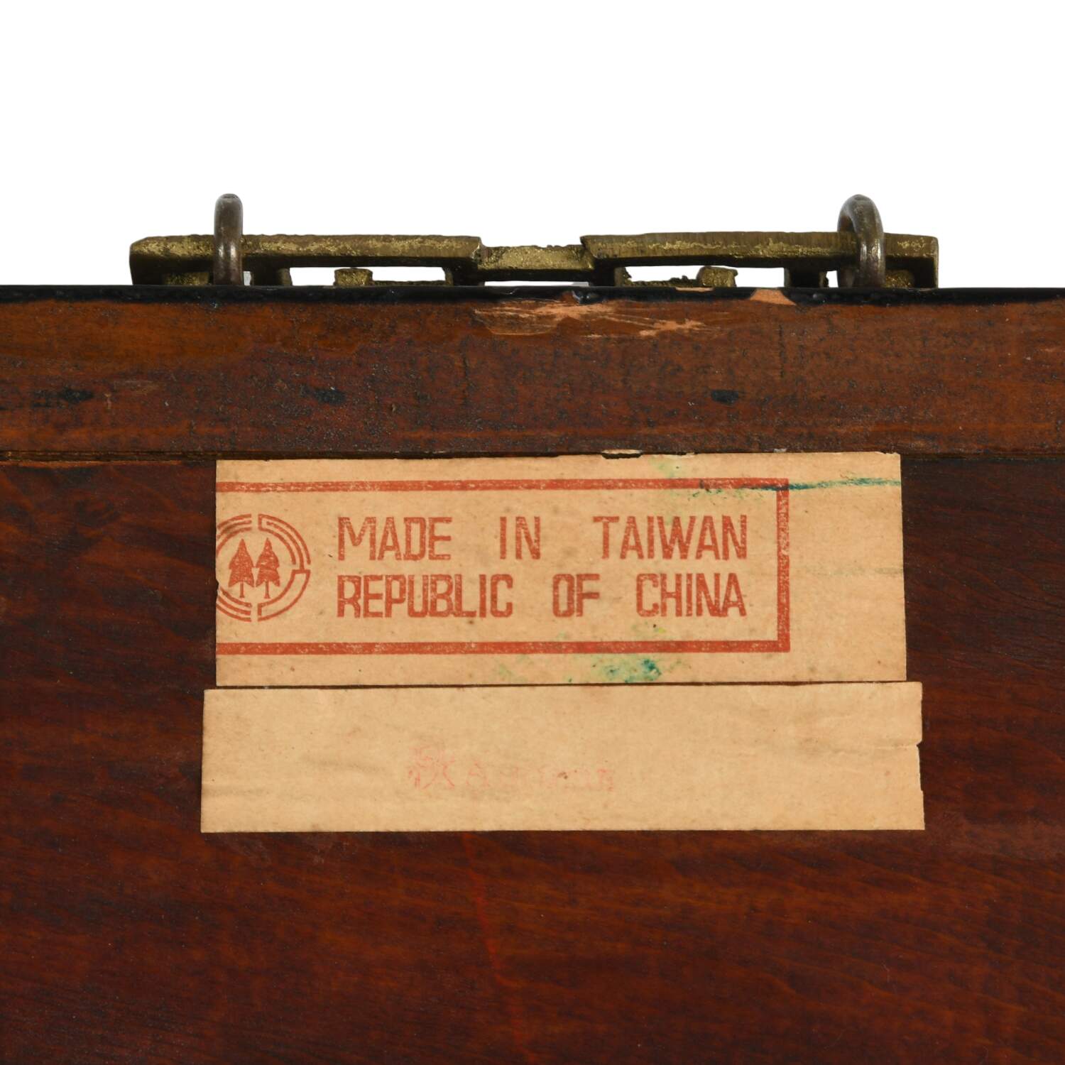 Set of Four Republic of China Wall Panels-15