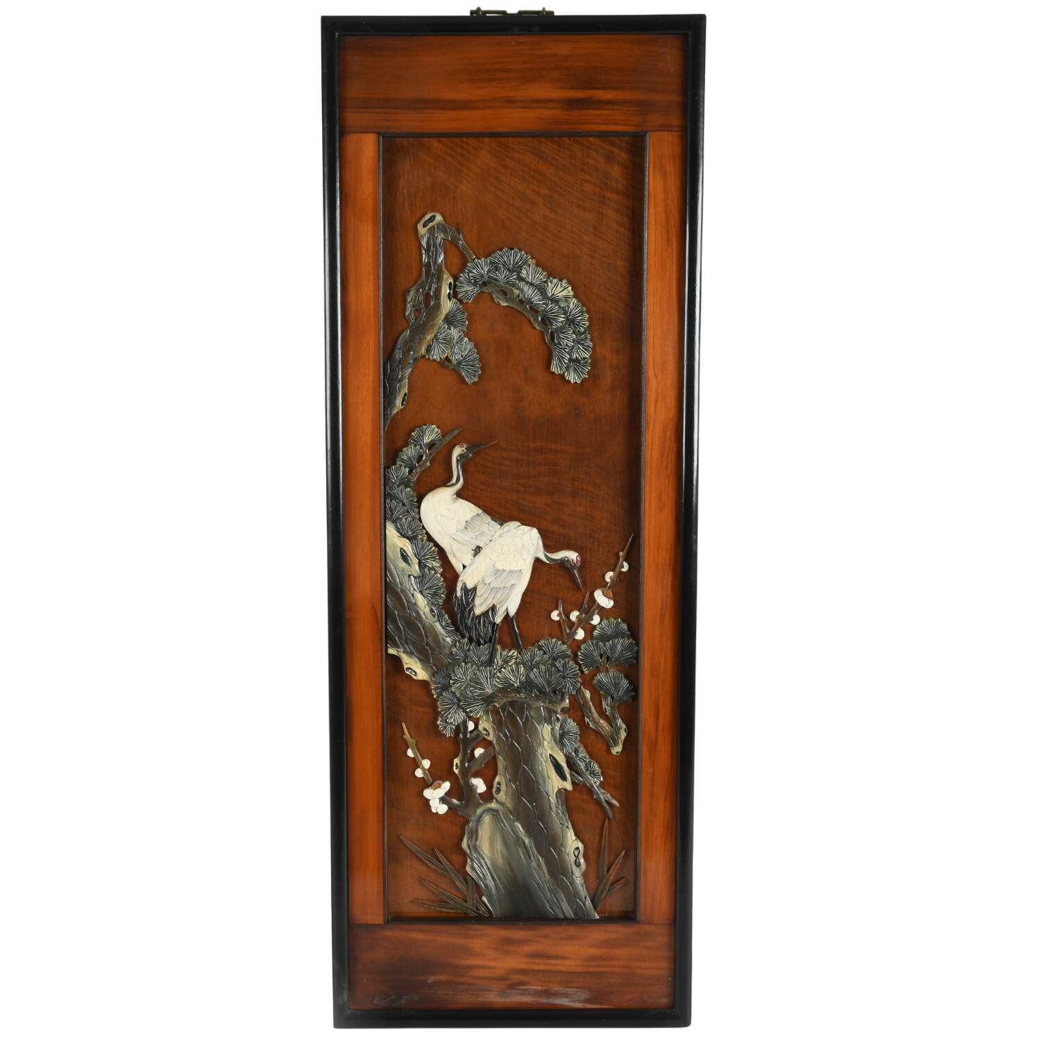 Set of Four Republic of China Wall Panels-14