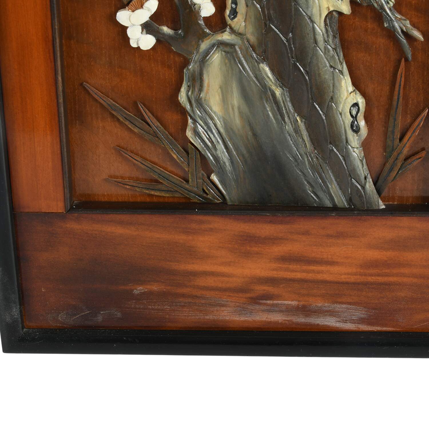 Set of Four Republic of China Wall Panels-13
