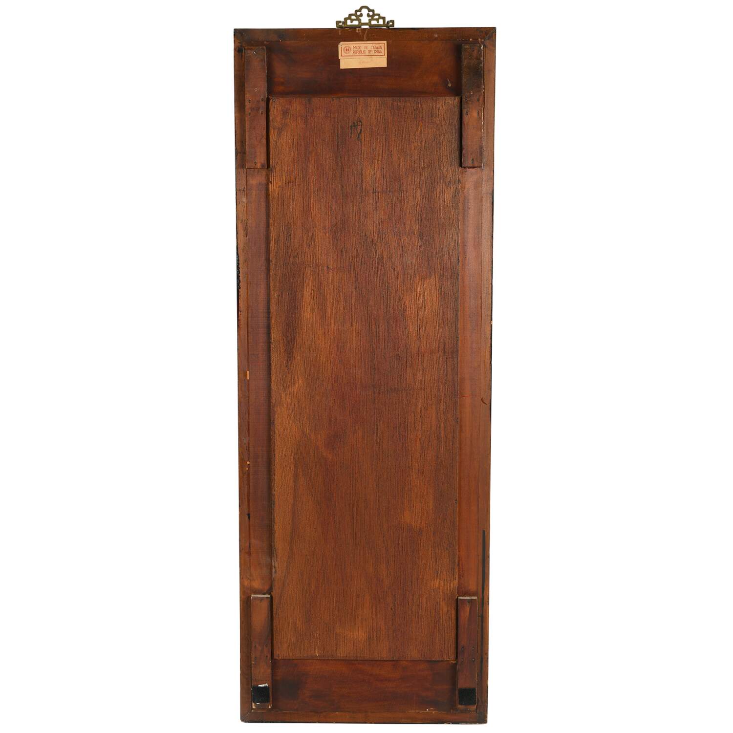 Set of Four Republic of China Wall Panels-11