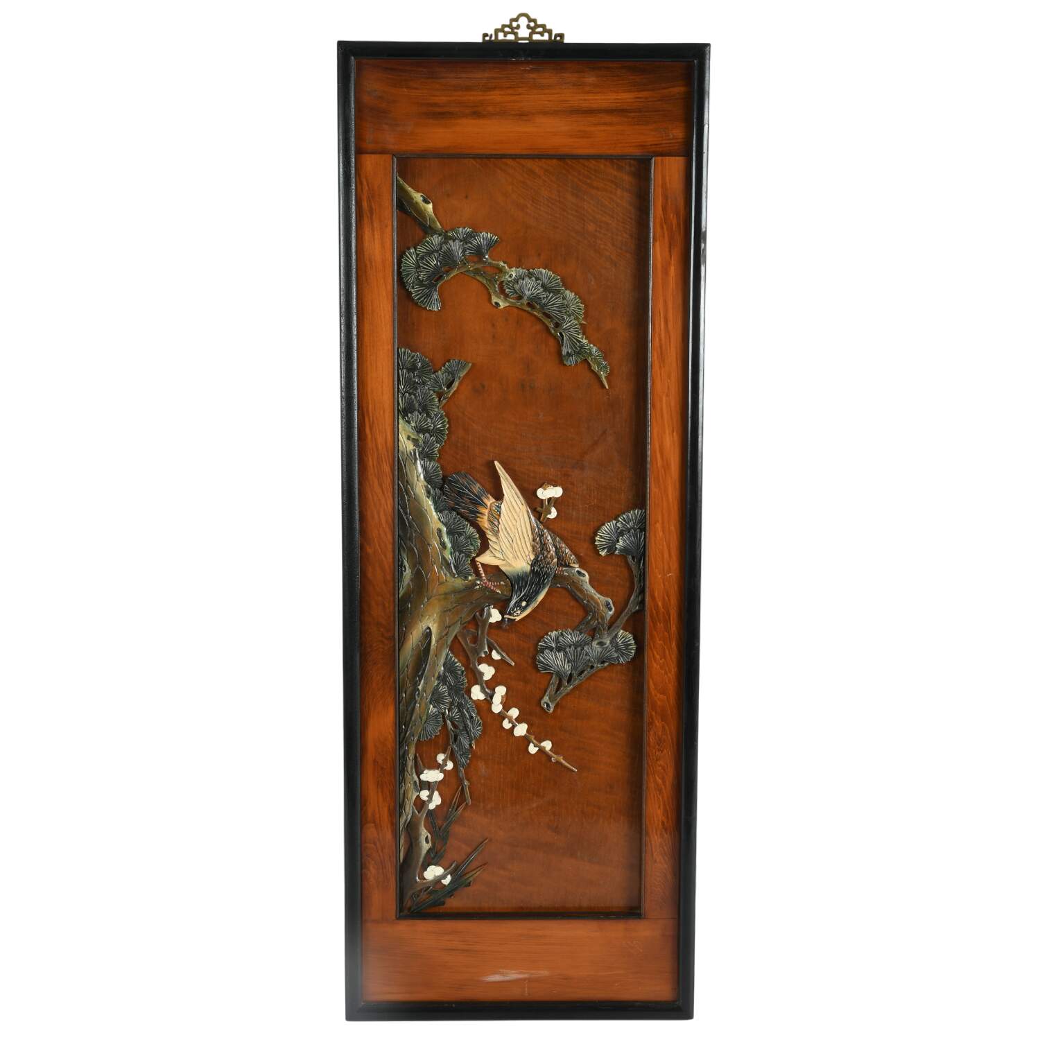 Set of Four Republic of China Wall Panels-9