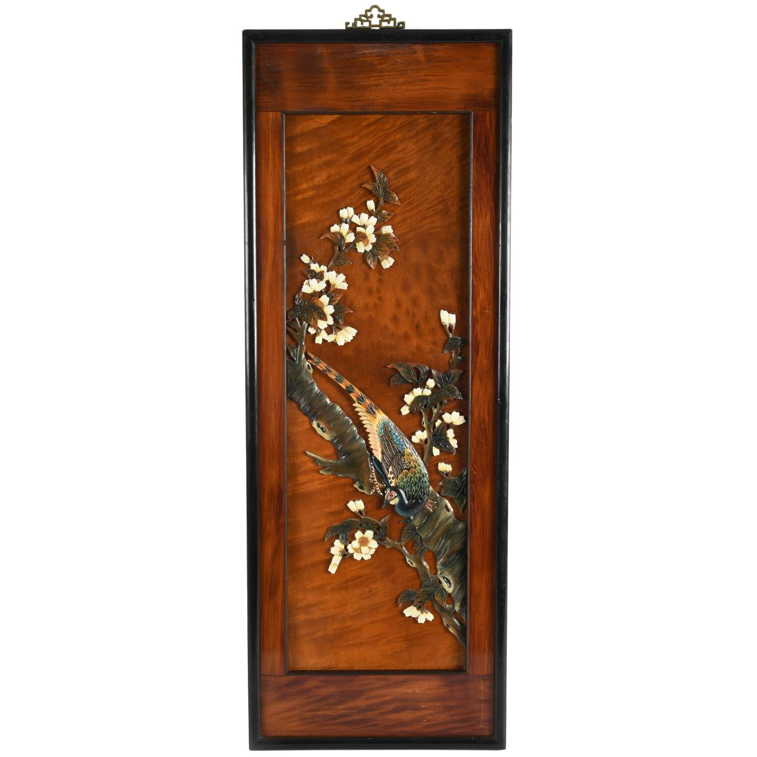 Set of Four Republic of China Wall Panels-2