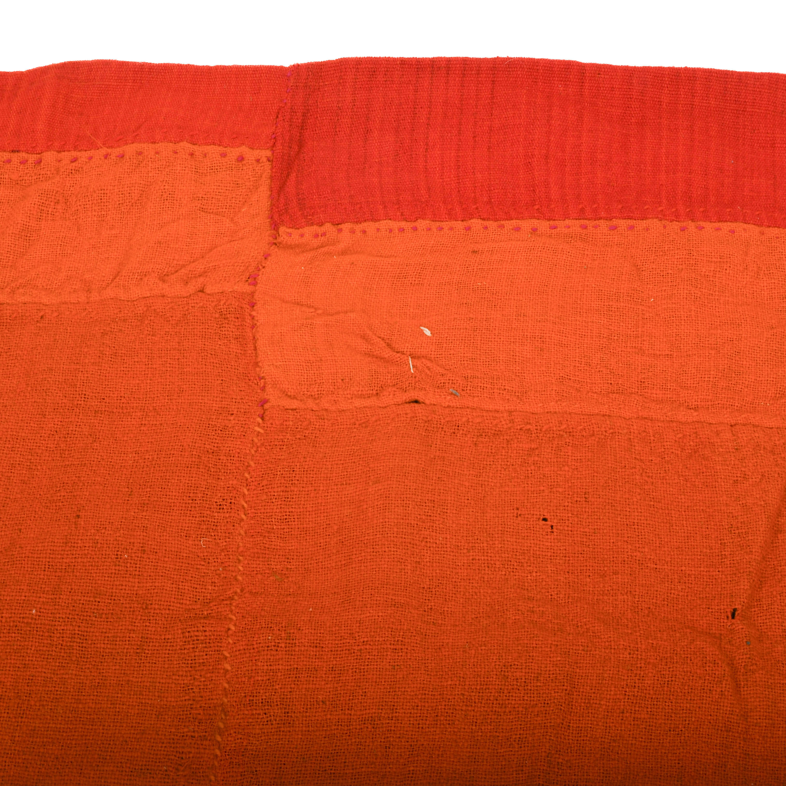 Heavy Hand-Made Needlework Tapestry-5