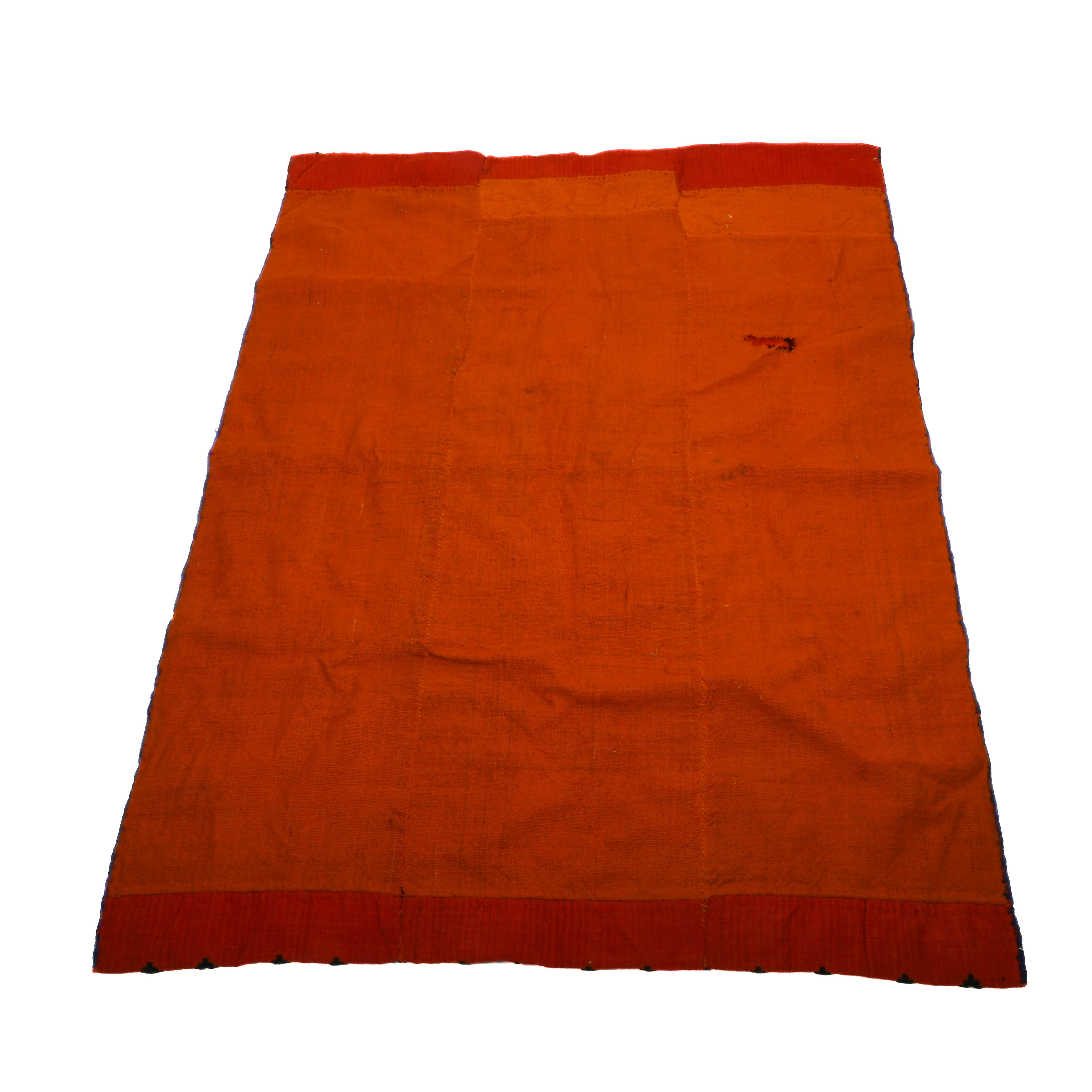 Heavy Hand-Made Needlework Tapestry-3