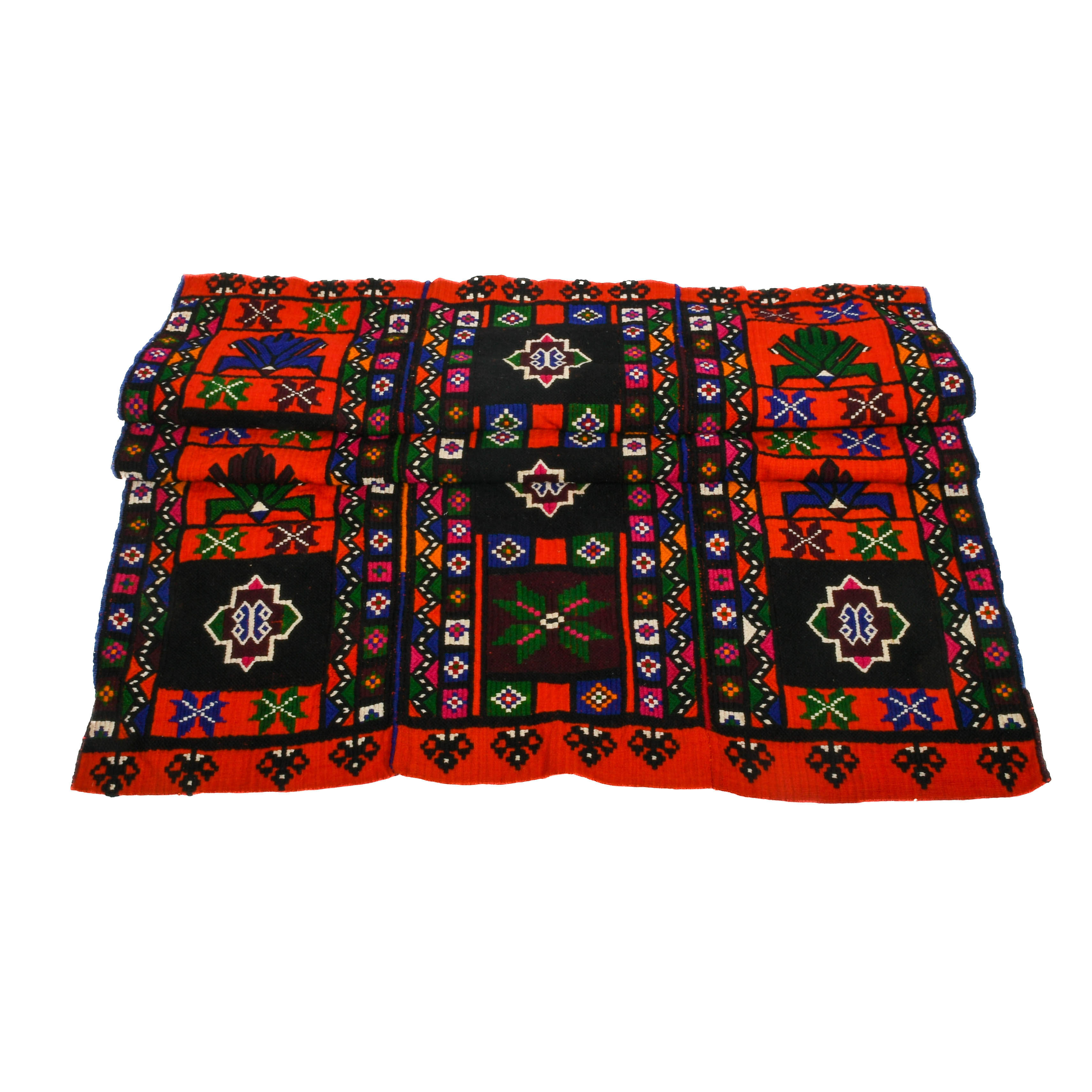 Heavy Hand-Made Needlework Tapestry-2