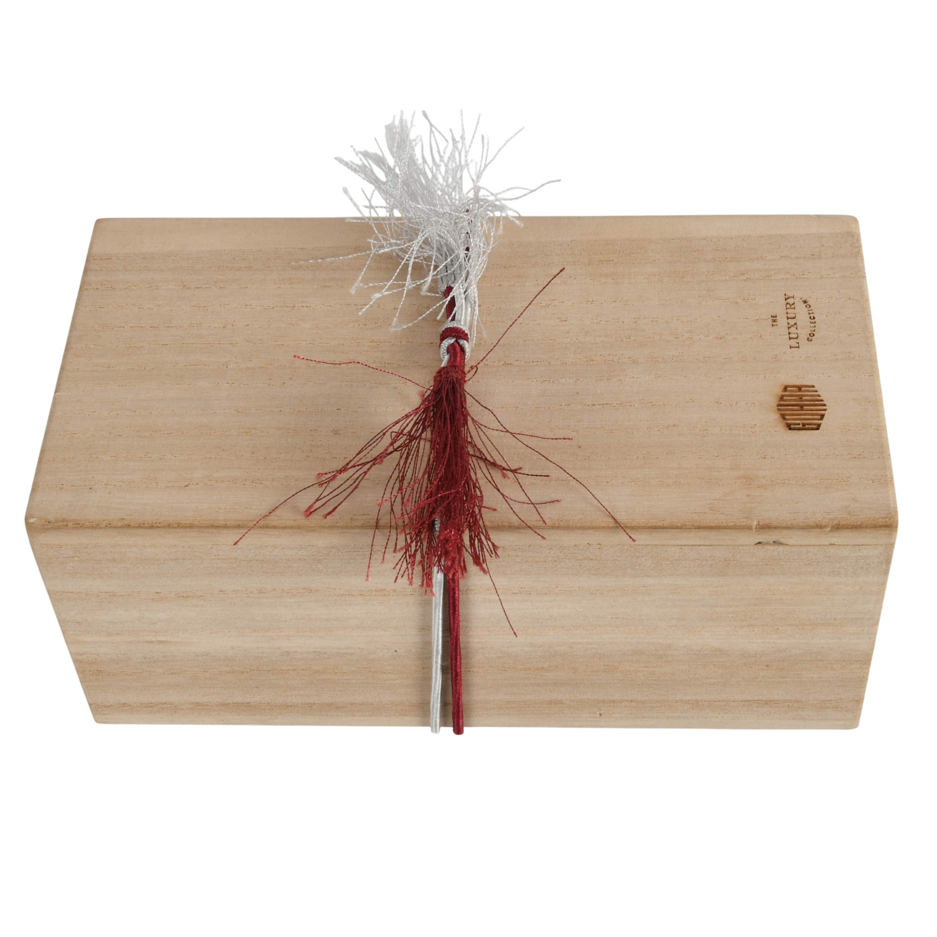 Laila Gohar for The Luxury Collection Sake Cup Set in Box-7