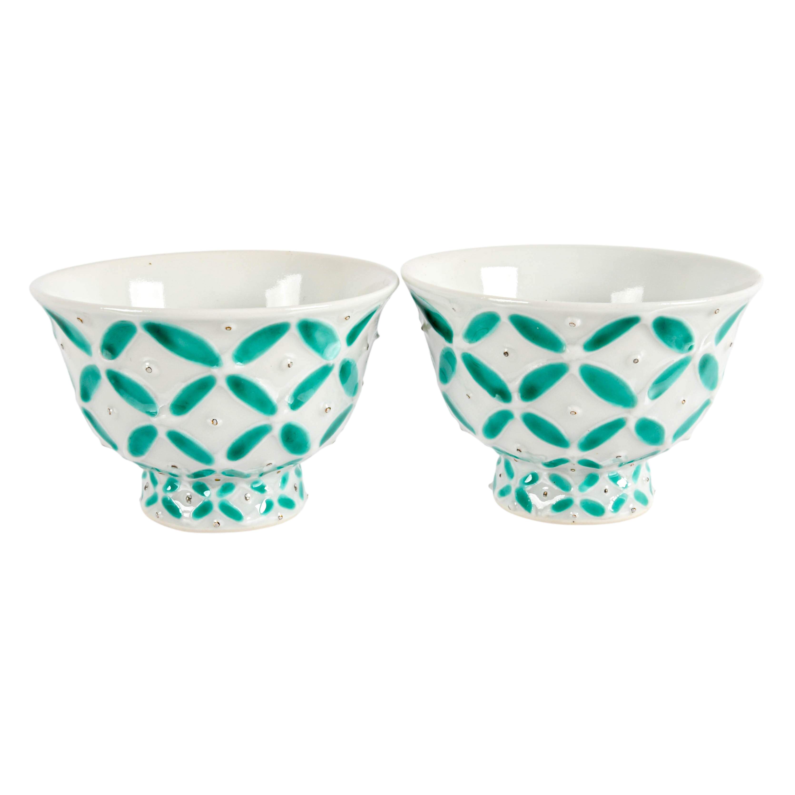 Laila Gohar for The Luxury Collection Sake Cup Set in Box-2