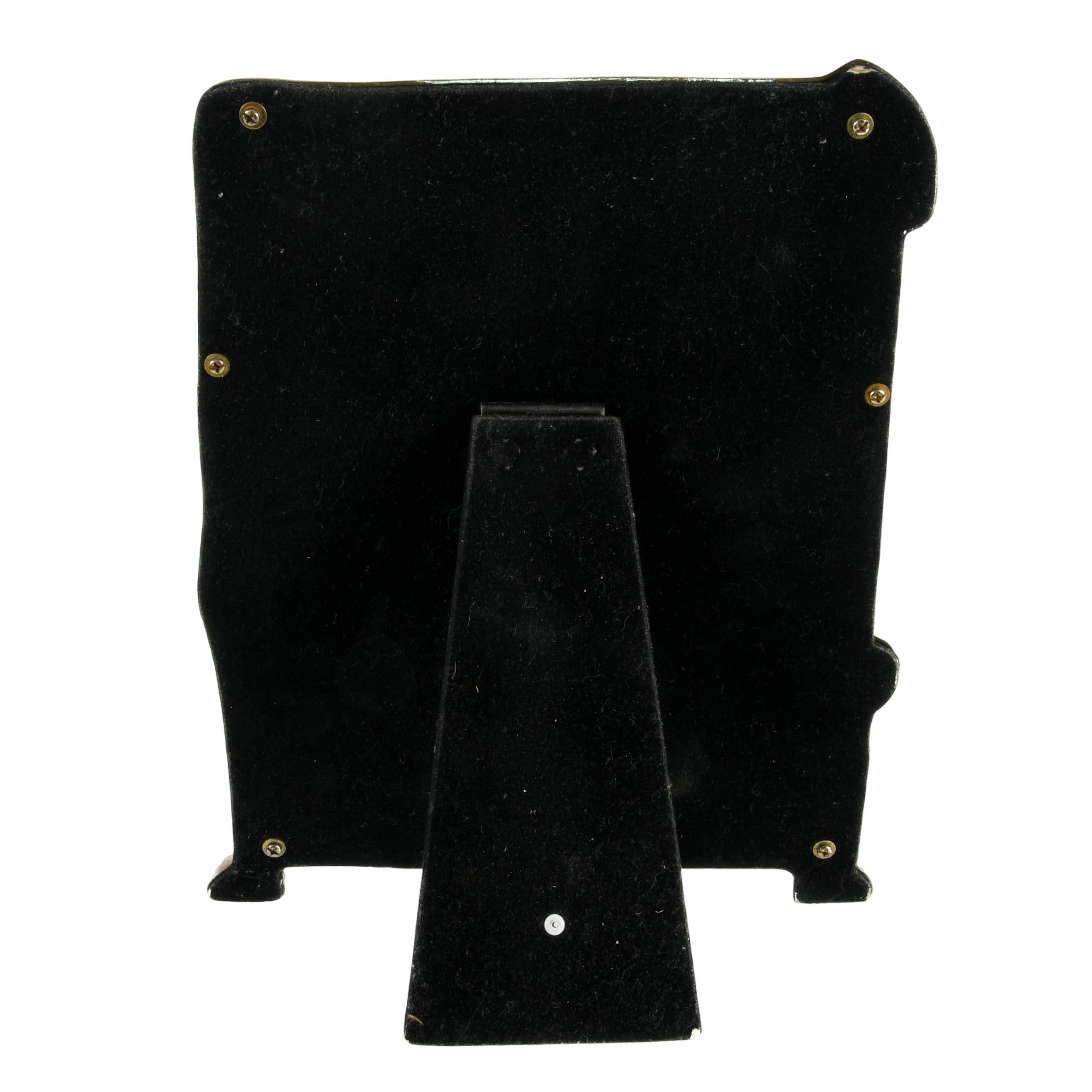 Art Nouveau Figural Picture Frame-6