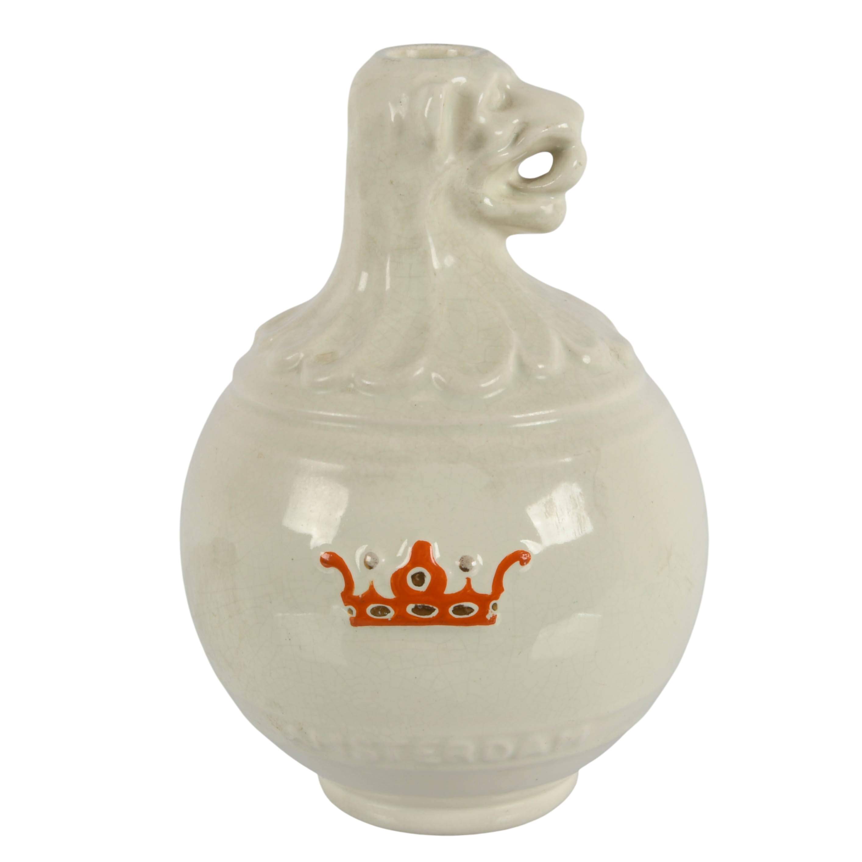 H. Bootz Dutch Royal Family Birth Juniper Jug-3