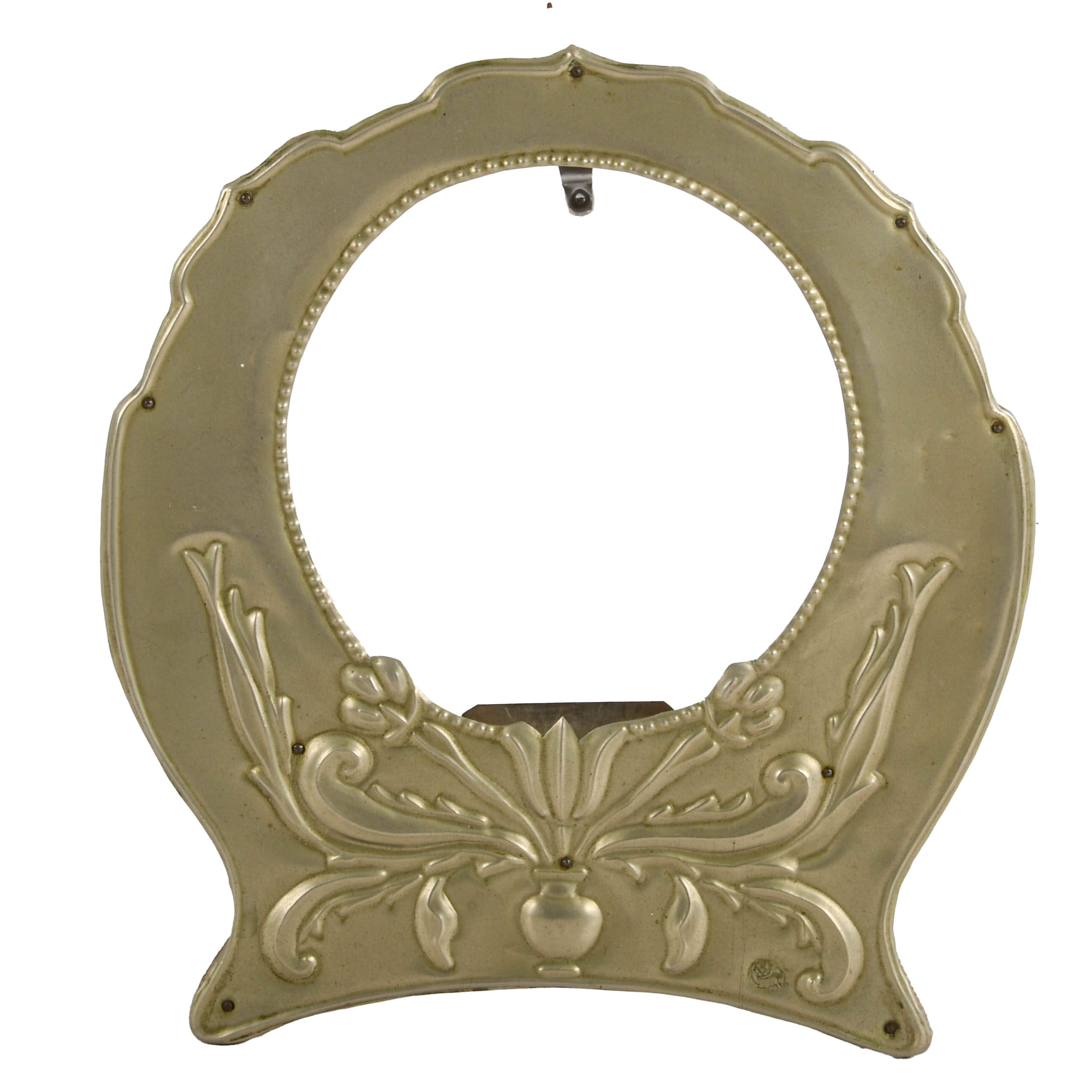 Antique Two-Piece Medium Repoussé Frames-3