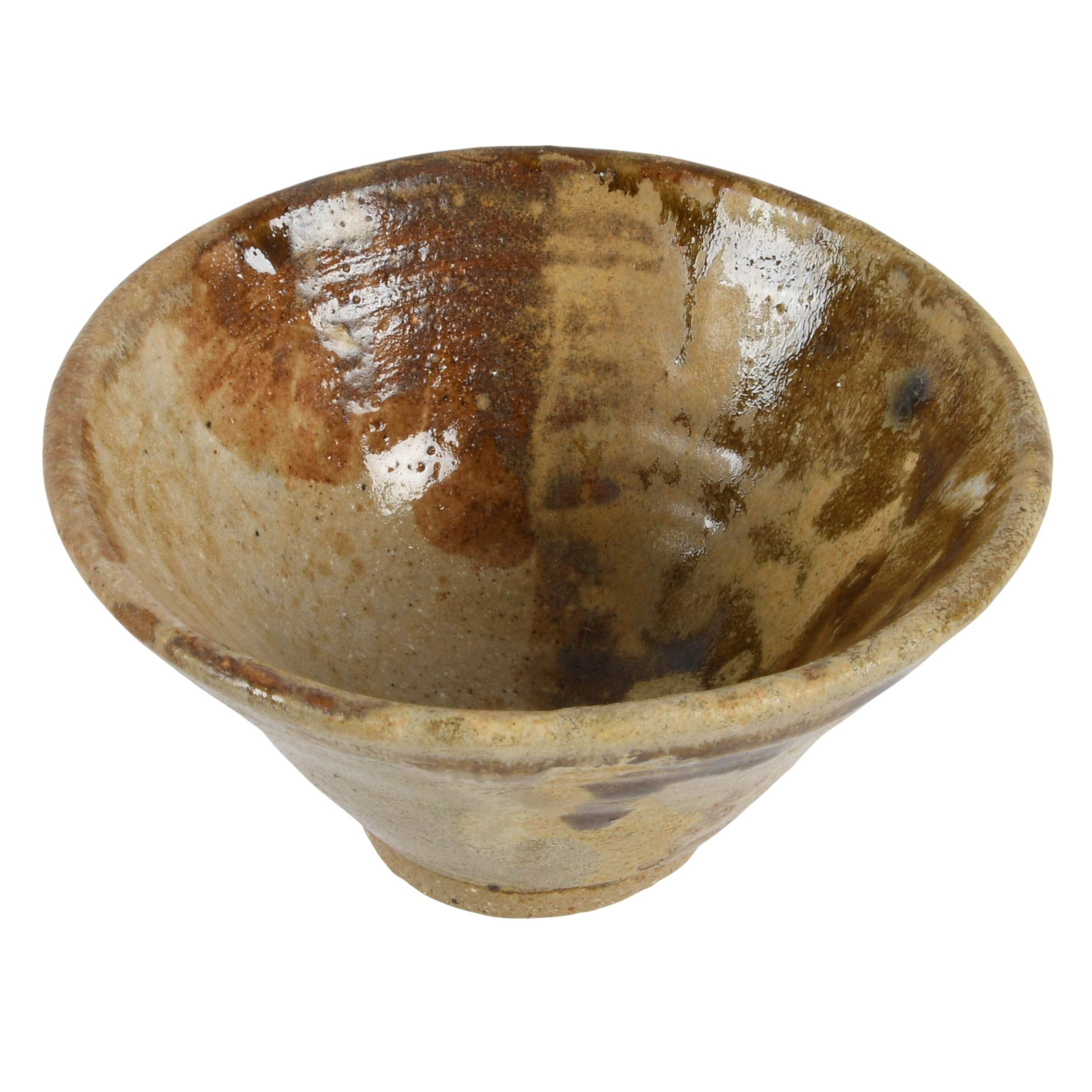 Set of Studio Art Pottery Bowls-11