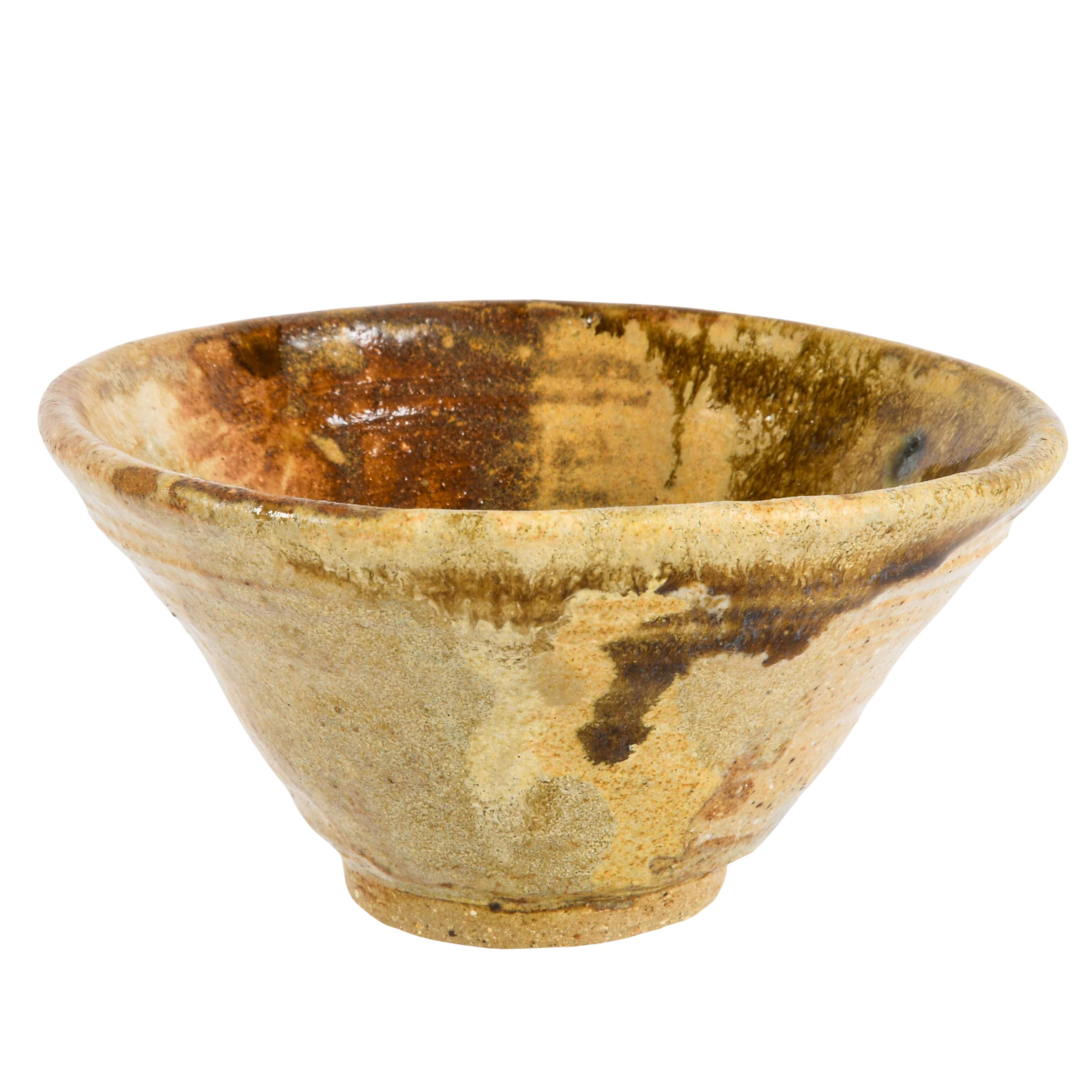 Set of Studio Art Pottery Bowls-5