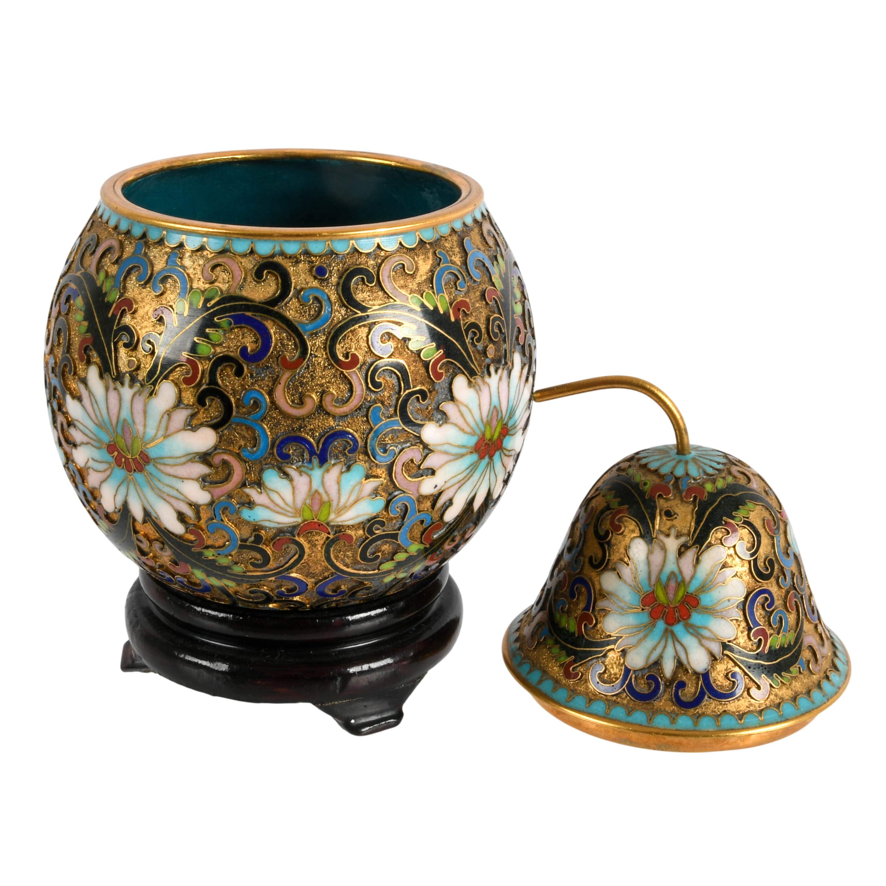 Pair of Chinese Decorative Objects-3