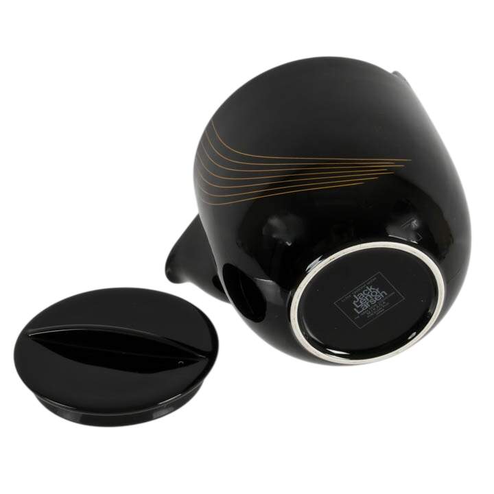 Mikasa Jack Lenor Larsen Terra Nova Milk Tea Pot-8