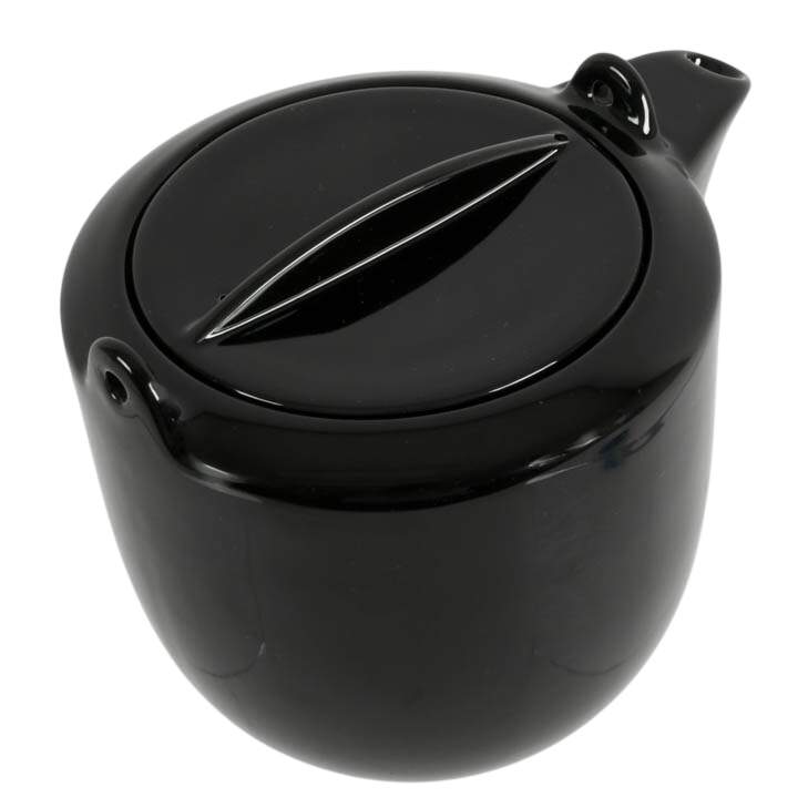 Mikasa Jack Lenor Larsen Terra Nova Milk Tea Pot-5