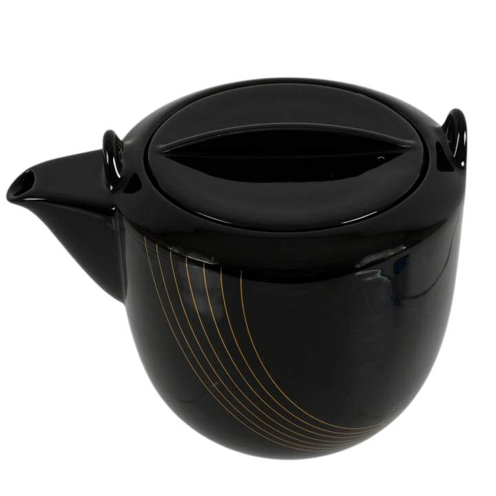Mikasa Jack Lenor Larsen Terra Nova Milk Tea Pot-2