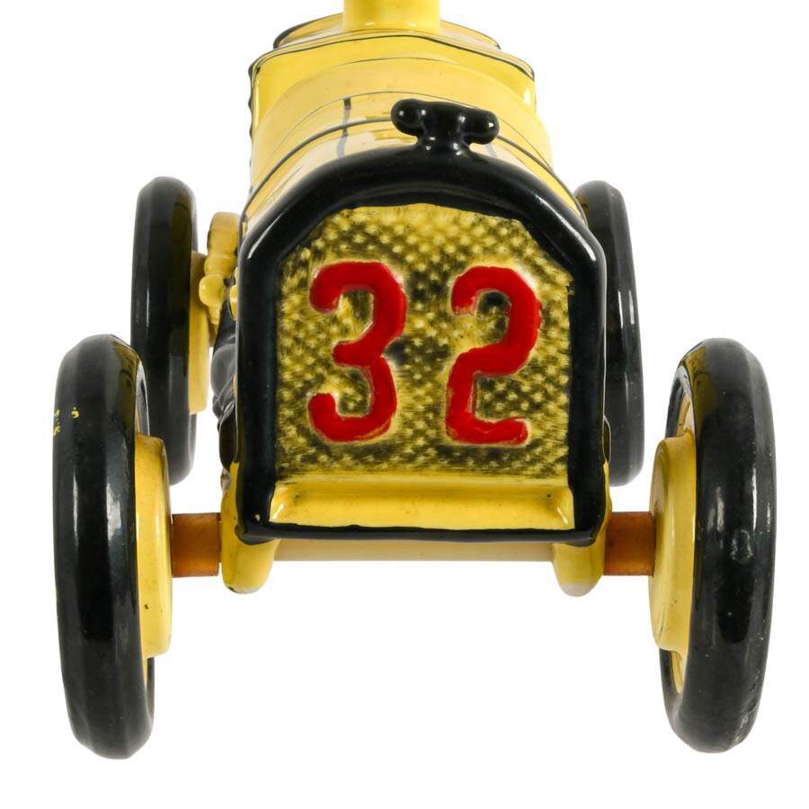 Guido 1911 Famous Firsts N1 Indianapolis 500 Marmon Wasp Decanter-5
