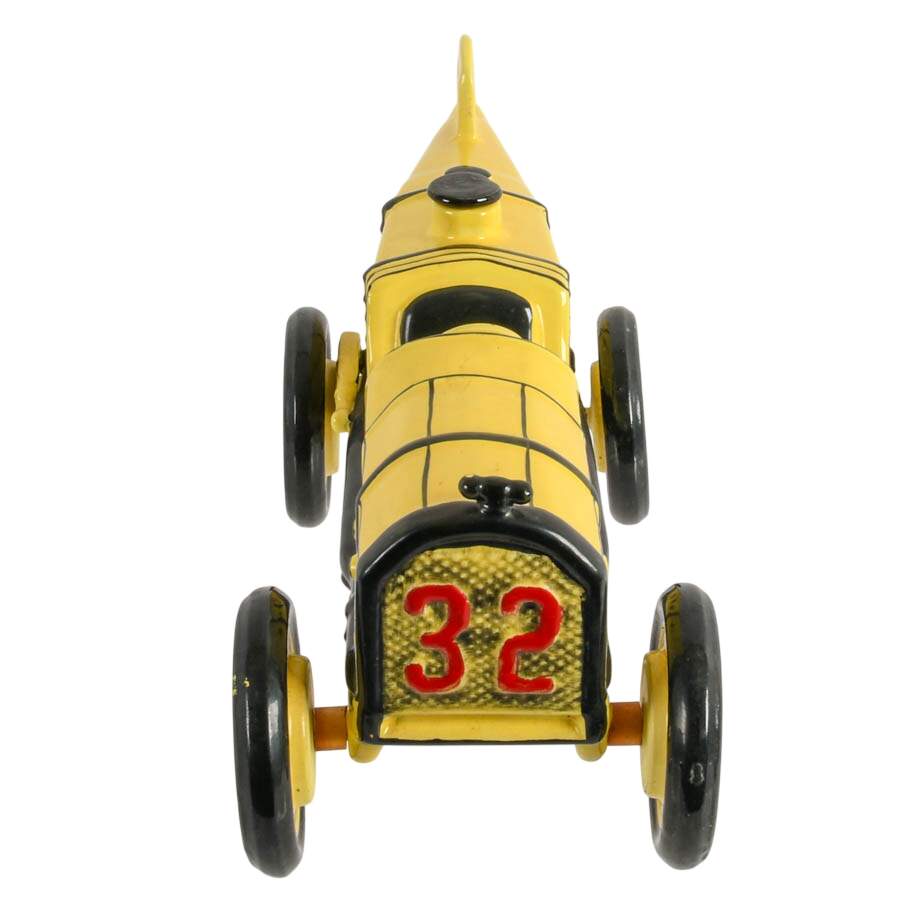 Guido 1911 Famous Firsts N1 Indianapolis 500 Marmon Wasp Decanter-4