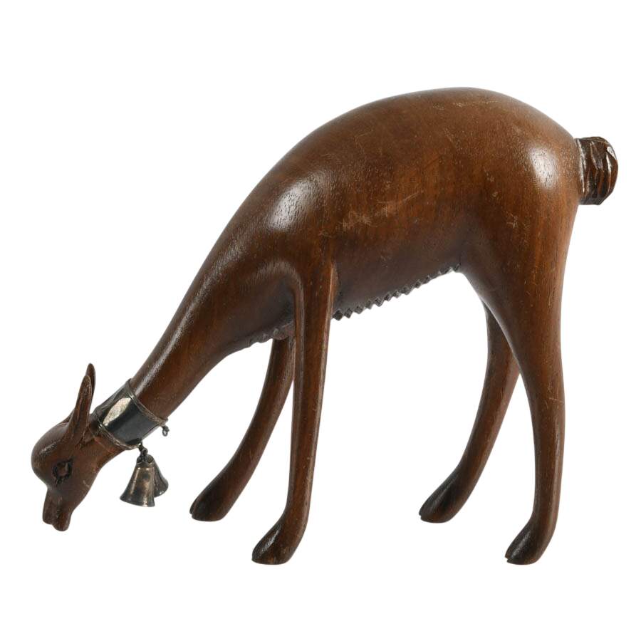 Collection of African Items-10