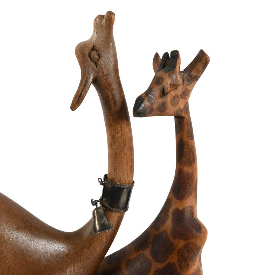 Collection of African Items-9