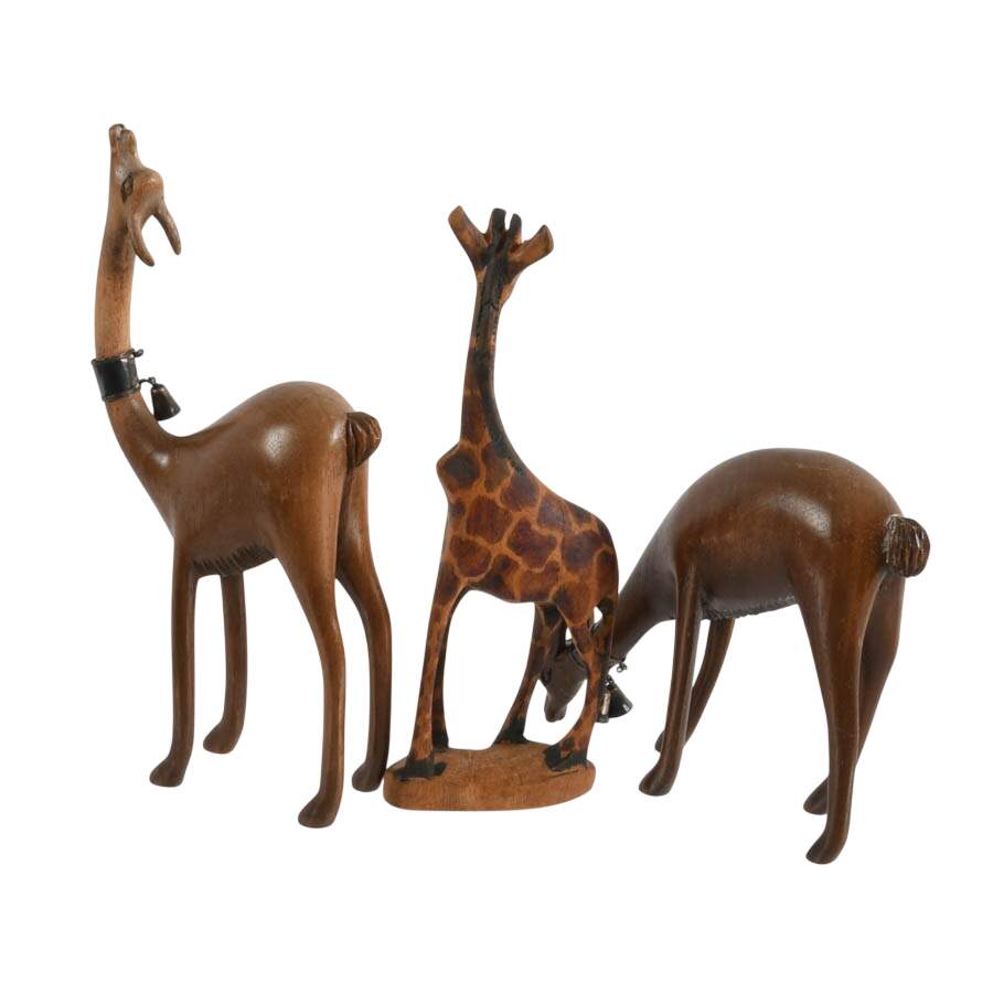 Collection of African Items-8