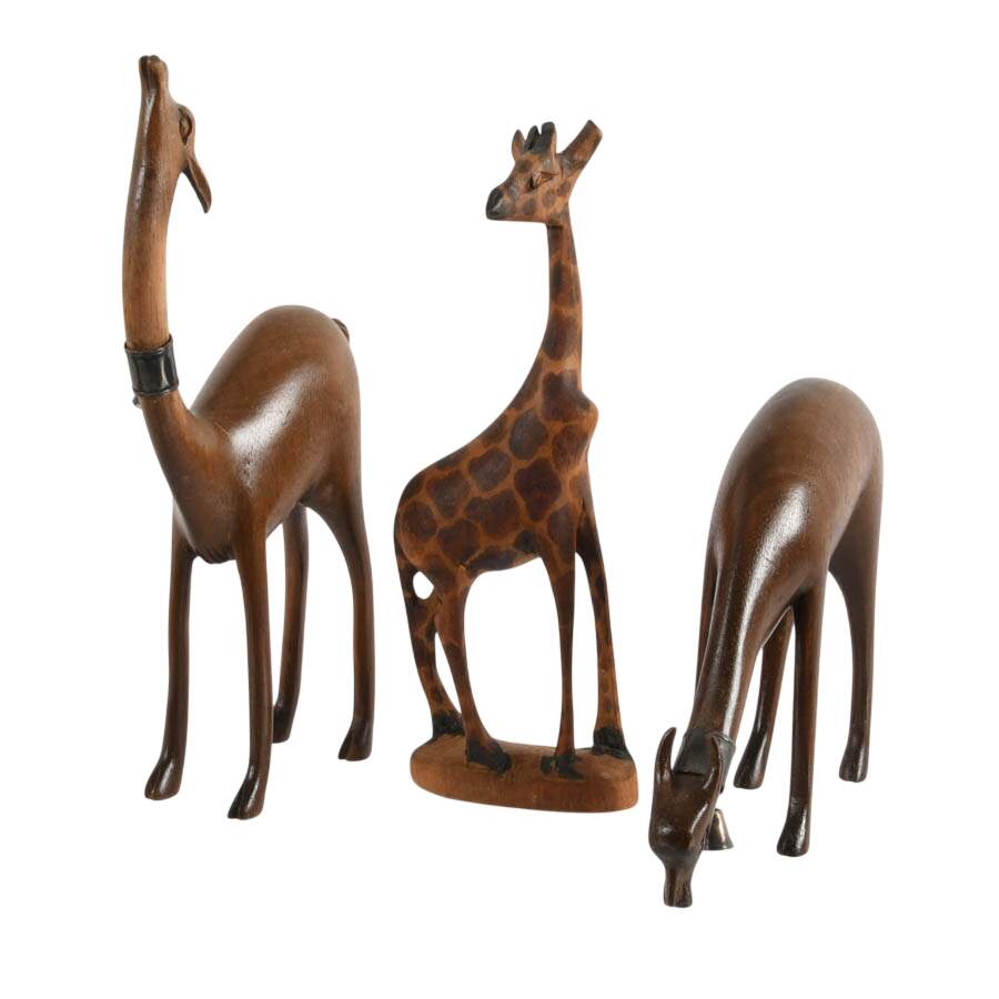 Collection of African Items-7