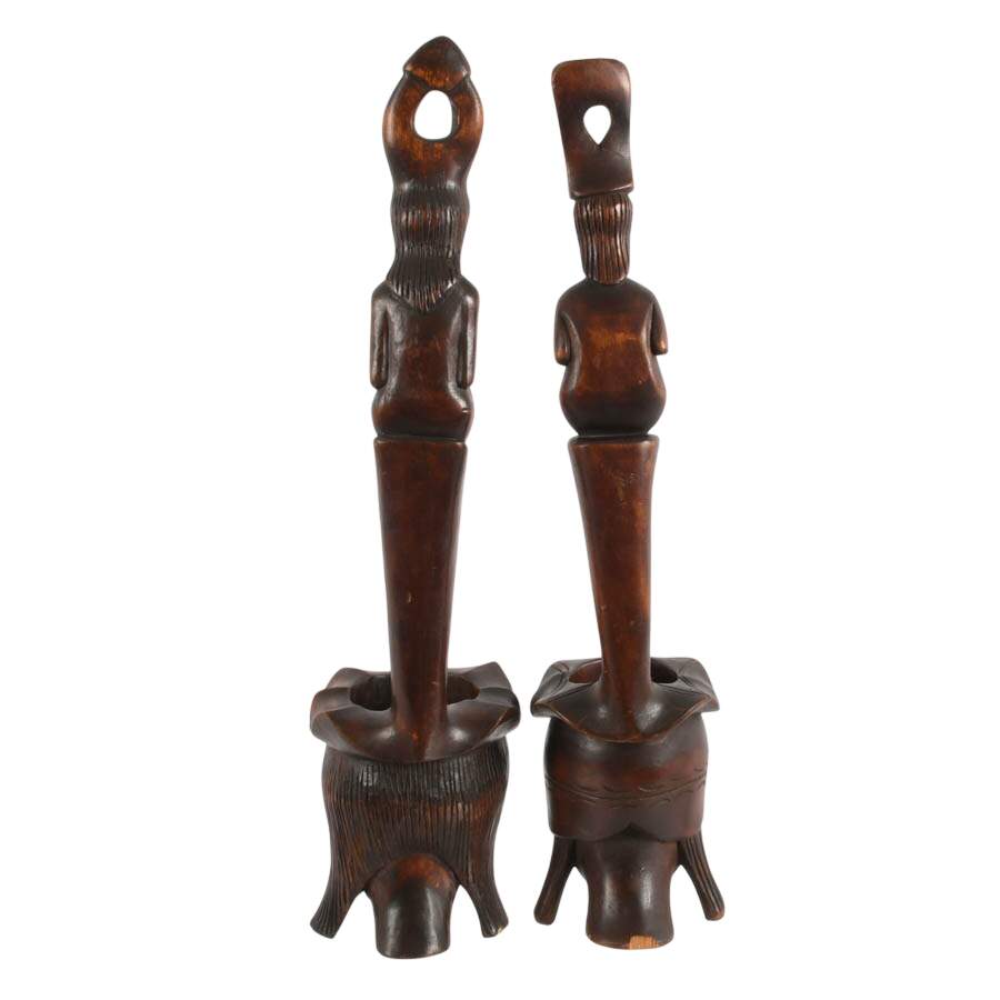 Collection of African Items-5