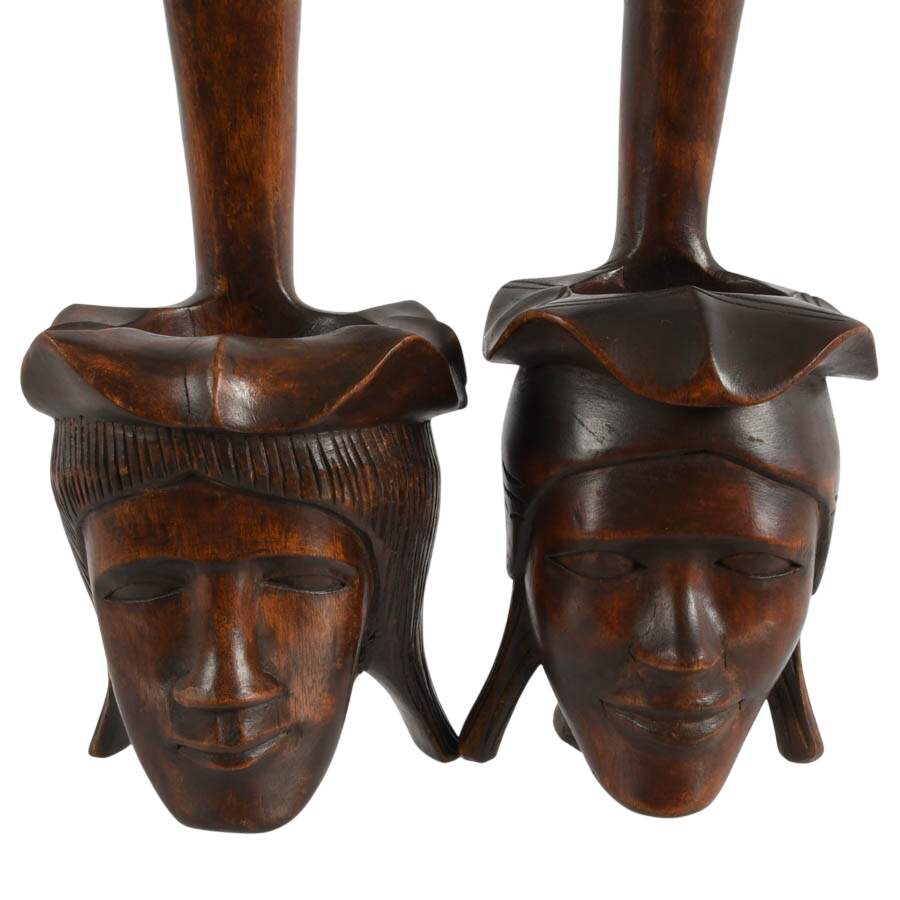 Collection of African Items-3