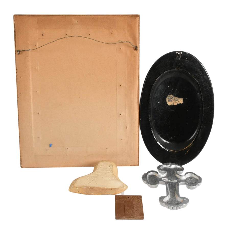 Collection of Religious Objects-8