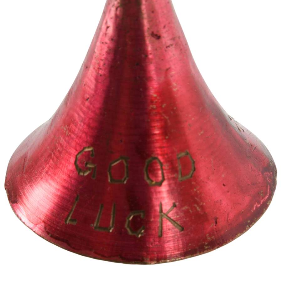 Group of Six Metal Bells-7