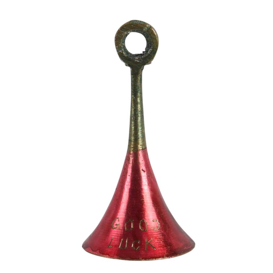 Group of Six Metal Bells-6
