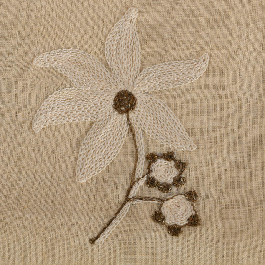 Irish Eight Hand-Stitched Napkins-5
